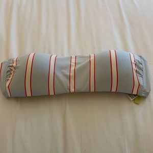 gianni bini bikini top size medium